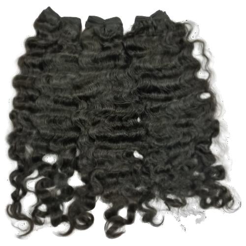 Burmese Exotic Curly 3-4 Bundle
