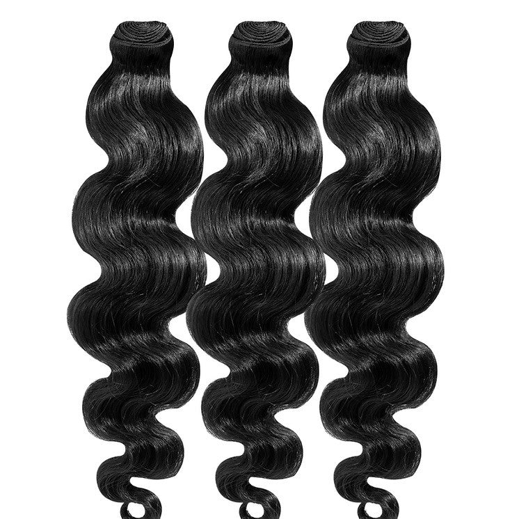 Virgin Hair Frontal +Bundle Deal