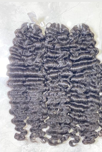 Burmese Bundle + HD Closure